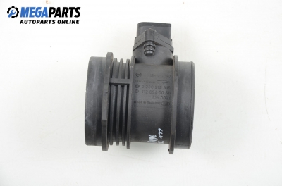 Дебитомер за Mercedes-Benz CLK-Class Coupe (C208) (06.1997 - 09.2002) 320 (208.365), 218 к.с., № Bosch 0 280 217 515