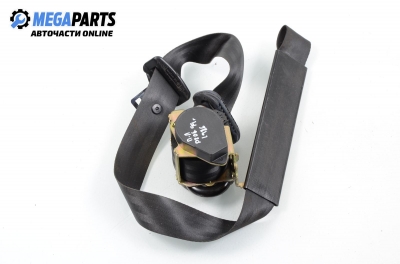 Предпазен колан за Peugeot 206 Hatchback (08.1998 - 12.2012), 2+1 вр., позиция: предна, лява