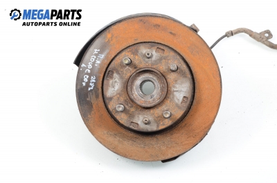 Шенкел главина за Hyundai Coupe Coupe I (06.1996 - 04.2002), позиция: предна, лява