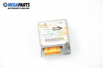 Модул за AIRBAG за Opel Tigra Coupe (07.1994 - 12.2000), № GM 90 114 586