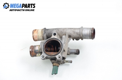 Корпус на термостат за Fiat Doblo Cargo (11.2000 - 02.2010) 1.6 16V (223AXD1A), 103 к.с.