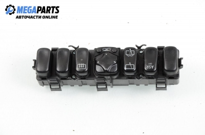 Панел бутони за Mercedes-Benz A-Class Hatchback  (W168) (07.1997 - 08.2004)