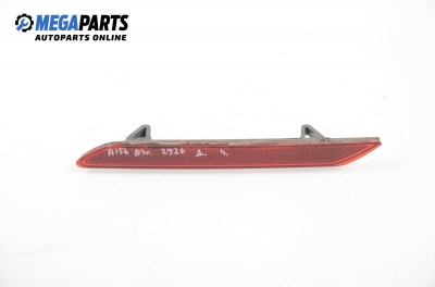 Светлоотразител за Alfa Romeo 156 Sedan (09.1997 - 09.2005), седан, позиция: дясна