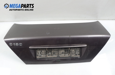 Заден капак за Mercedes-Benz C-Class Sedan (W202) (03.1993 - 05.2000), седан
