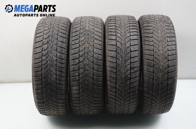 Зимни гуми DUNLOP 195/65/15, DOT: 3612