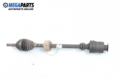 Полуоска за Renault Clio I Hatchback (05.1990 - 09.1998) 1.2 (5/357Y, 5/357K), 58 к.с., позиция: дясна