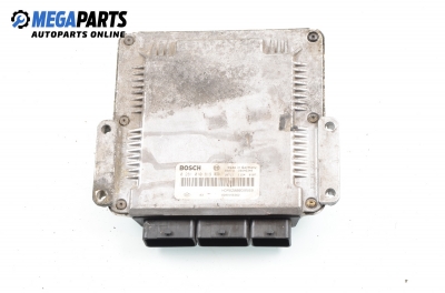 Компютър двигател за Renault Megane I Grandtour (03.1999 - 08.2003) 1.9 dCi (KA05, KA1F), 102 к.с., № Bosch 0 281 010 819