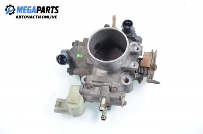 Дроселова клапа за Honda HR-V (GH) (03.1999 - ...) 1.6 16V 4WD, 105 к.с.