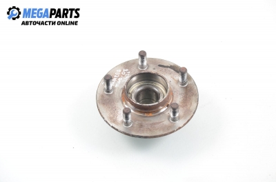 Шенкел главина за Nissan Almera TINO (12.1998 - 02.2006), позиция: задна, лява