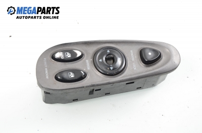 Бутони ел. стъкла и огледала  за Hyundai Coupe Coupe Facelift (08.1999 - 04.2002)