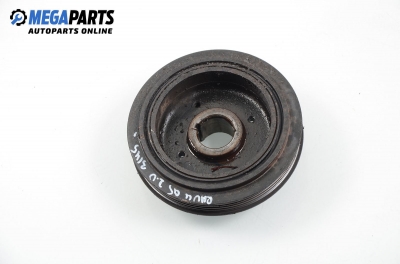 Демпферна шайба за Toyota RAV4 I SUV (01.1994 - 09.2000) 2.0 4WD, 129 к.с.