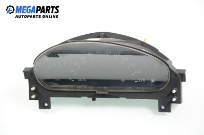 Километраж за Mercedes-Benz A-Class Hatchback  (W168) (07.1997 - 08.2004) A 160 (168.033, 168.133), 102 к.с.