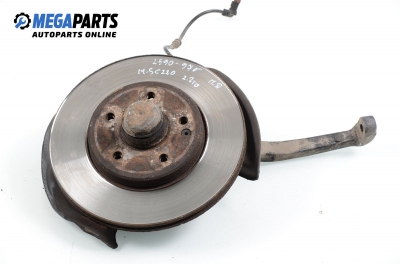 Шенкел главина за Mercedes-Benz C-Class Estate (S202) (06.1996 - 03.2001), позиция: предна, дясна