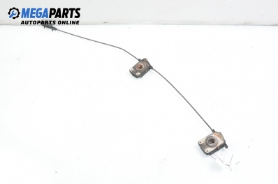 Брава преден капак за BMW 3 Series E46 Coupe (04.1999 - 06.2006), купе, позиция: предна