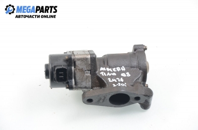 EGR-клапан за Nissan Almera TINO (12.1998 - 02.2006) 2.2 dCi, 115 к.с.