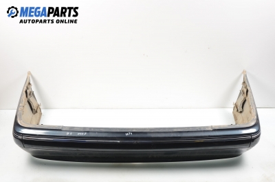 Задна броня за Mercedes-Benz E-Class Sedan (W210) (06.1995 - 08.2003), седан