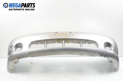 Предна броня за Kia Carnival II Minivan (01.1999 - 09.2007), позиция: предна