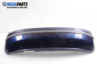 Задна броня за Skoda Fabia I Hatchback (08.1999 - 03.2008), хечбек