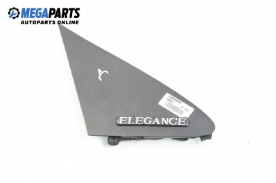 Външни лайсни за Mercedes-Benz A-Class Hatchback  (W168) (07.1997 - 08.2004), позиция: дясна