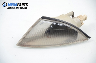 Мигач за Mitsubishi Carisma Hatchback (07.1995 - 06.2006), хечбек, позиция: предна, лява