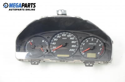 Километраж за Mazda MPV II Minivan (08.1999 - 02.2006) 2.0, 120 к.с.