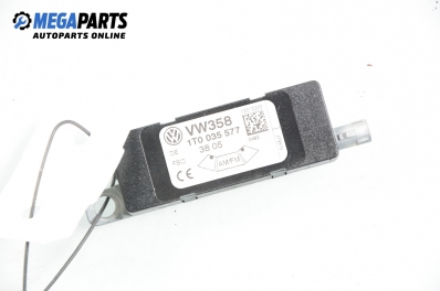 Усилвател антена за Volkswagen Touran Minivan (02.2003 - 05.2010), № 1T0 035 577