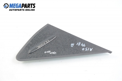 Външни лайсни за Mercedes-Benz A-Class Hatchback W169 (09.2004 - 06.2012), позиция: дясна