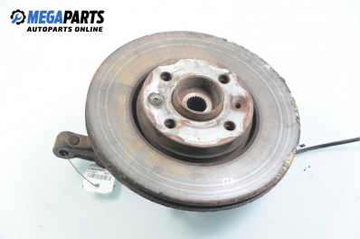 Шенкел главина за Nissan Micra III Hatchback (01.2003 - 06.2010), позиция: предна, лява