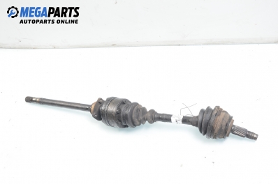 Полуоска за Alfa Romeo 166 (936) (09.1998 - 06.2007) 2.4 JTD (936A2A), 136 к.с., позиция: дясна