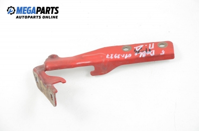 Панта преден капак за Fiat Doblo Van I (03.2001 - 11.2009), товарен, позиция: дясна