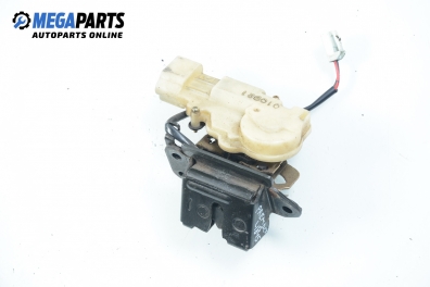 Брава заден капак за Mazda Premacy Minivan (07.1999 - 03.2005), позиция: задна