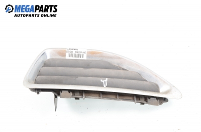Решетка за Renault Megane I Grandtour (03.1999 - 08.2003), комби, позиция: дясна