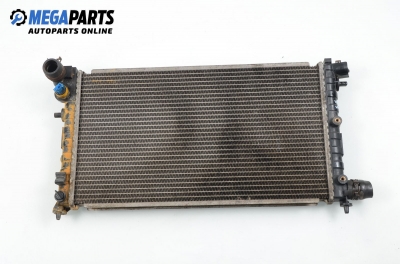 Воден радиатор за Citroen Saxo Hatchback (02.1996 - 04.2004) 1.5 D, 54 к.с.