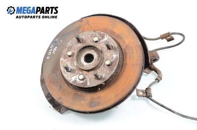 Шенкел главина за Hyundai Coupe Coupe I (06.1996 - 04.2002), позиция: предна, дясна