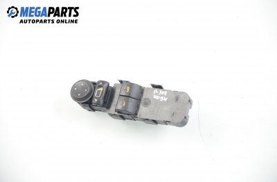 Бутони ел. стъкла и огледала  за Peugeot 307 Hatchback (08.2000 - 12.2012)