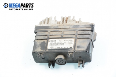 Компютър двигател за Volkswagen Passat Sedan B3, B4 (02.1988 - 12.1997) 1.8, 90 к.с., № Bosch 0 261 203 188/189