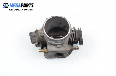 Дроселова клапа за Fiat Bravo I Coupe (1995-10-01 - 2001-10-01) 1.6 16V (182.AB), 103 к.с.