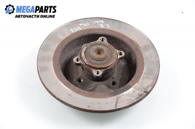 Шенкел главина за Mini Hatchback (R50, R53) (06.2001 - 09.2006), позиция: задна, дясна