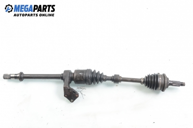Полуоска за Mazda 6 Station Wagon I (08.2002 - 12.2007) 2.0 DI, 136 к.с., позиция: дясна