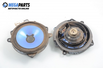 Високоговорители за Kia Sportage SUV II (09.2004 - 10.2010)