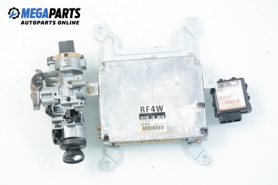 Компютър с контактен ключ и имобилайзер за Mazda Premacy Minivan (07.1999 - 03.2005) 2.0 TD, 101 к.с., № Denso 275800-5921