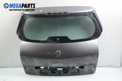 Заден капак за Renault Scenic II Minivan (06.2003 - 07.2010)
