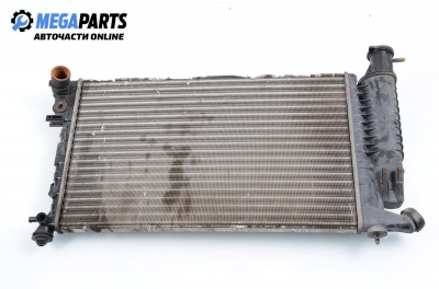 Воден радиатор за Peugeot 306 Hatchback (01.1993 - 10.2003) 1.8, 101 к.с.
