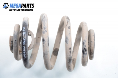 Пружина за ходова част за Volkswagen Sharan Minivan I (05.1995 - 03.2010), миниван