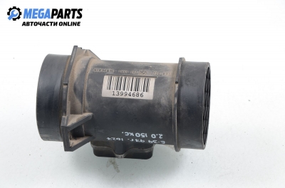 Дебитомер за BMW 5 Series E39 Sedan (11.1995 - 06.2003) 520 i, 150 к.с.