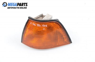 Мигач за BMW 3 Series E36 Sedan (09.1990 - 02.1998), седан, позиция: лява