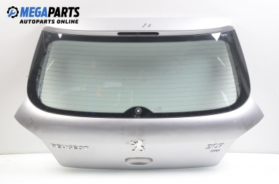 Заден капак за Peugeot 307 Hatchback (08.2000 - 12.2012), 4+1 вр., хечбек