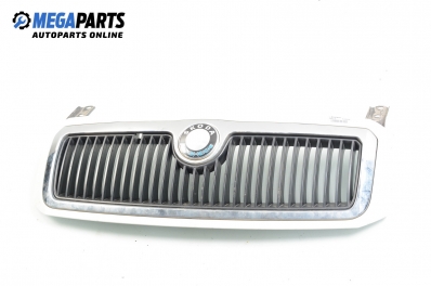 Решетка за Skoda Fabia I Hatchback (08.1999 - 03.2008), хечбек