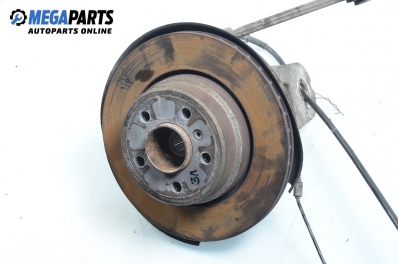 Шенкел главина за BMW X5 Series E53 (05.2000 - 12.2006), позиция: задна, лява