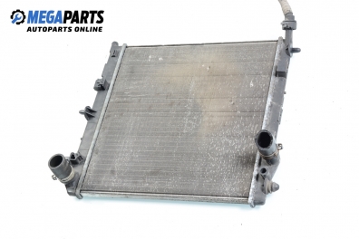 Воден радиатор за Citroen C2 Hatchback (09.2003 - 04.2009) 1.1, 60 к.с.